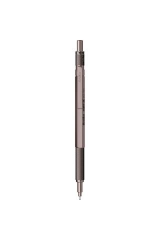 Matri-X Versatil 0.5 mm Metalik Gri Şeffaf Amb.