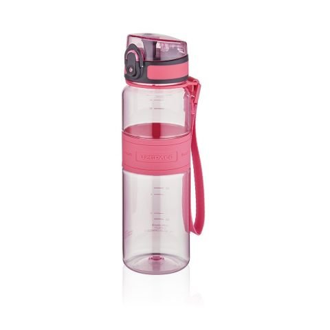 Vagonli̇fe 5025 500ml Discovery Tritan Matara Pembe