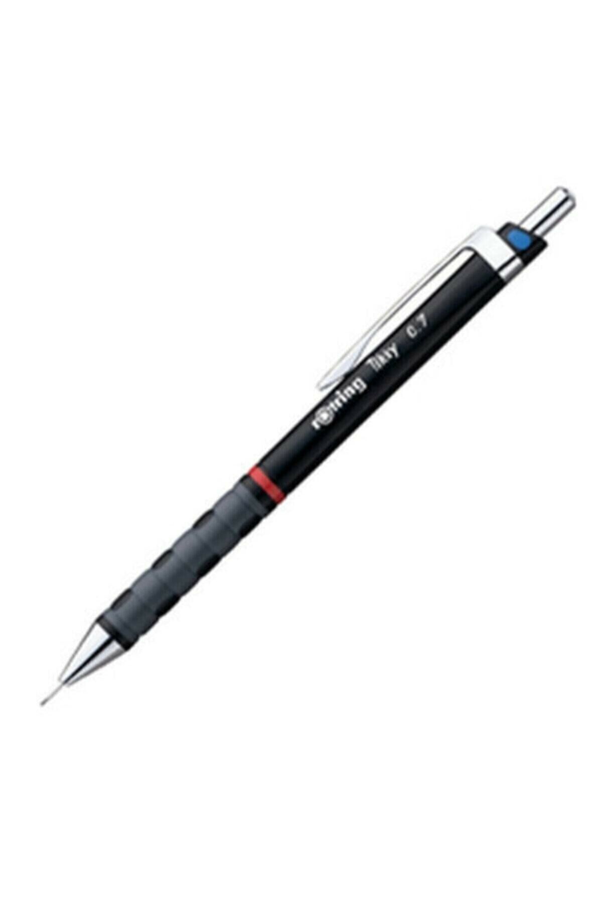 Rotring Tikky Versatil Siyah Kalem 0.7 Mm Uçlu Kalem