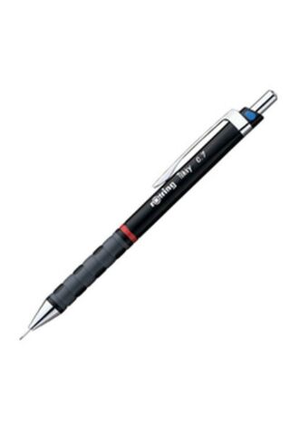 Rotring Tikky Versatil Siyah Kalem 0.7 Mm Uçlu Kalem