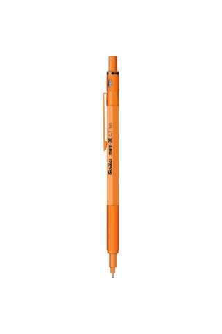 Matri-x Versatil 0.7 Mm Turuncu Şeffaf Amb.