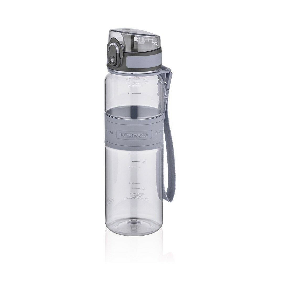 Vagonli̇fe 5025 500ml Discovery Tritan Matara Gri̇