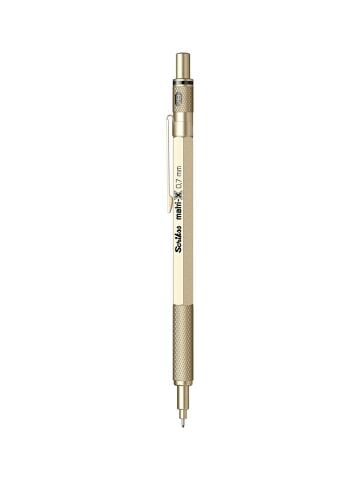 Matri-X Versatil 0.7 mm Metalik Altın Şeffaf Amb.