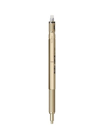 Matri-X Versatil 0.7 mm Metalik Altın Şeffaf Amb.