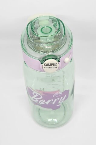 Gıpta Cool-J Ping 570ml Yeşil Berry Kilitli Tritan K7542 Matara