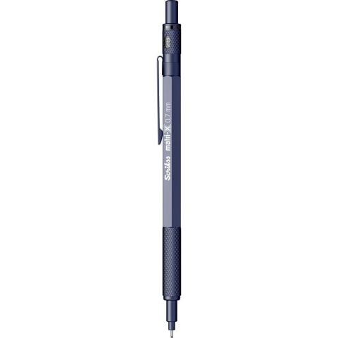 Matri-X Versatil 0.7 mm Lacivert Şeffaf Amb.