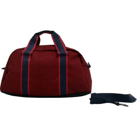 U.S.Polo Duffle Çanta Büyük Boy Bordo PLDUF6984