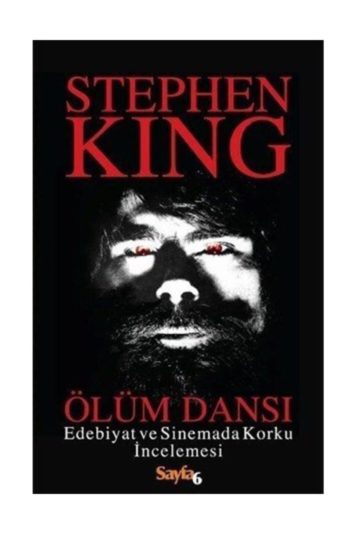 Ölüm Dansı & Edebiyat Ve Sinemada Korku Incelemesi