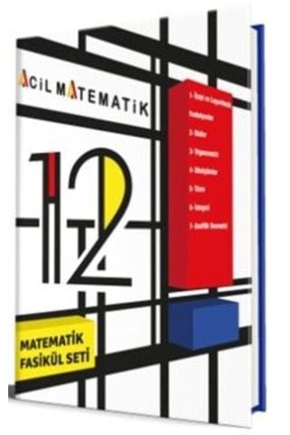 12. Sınıf Fasikül Seti 2022