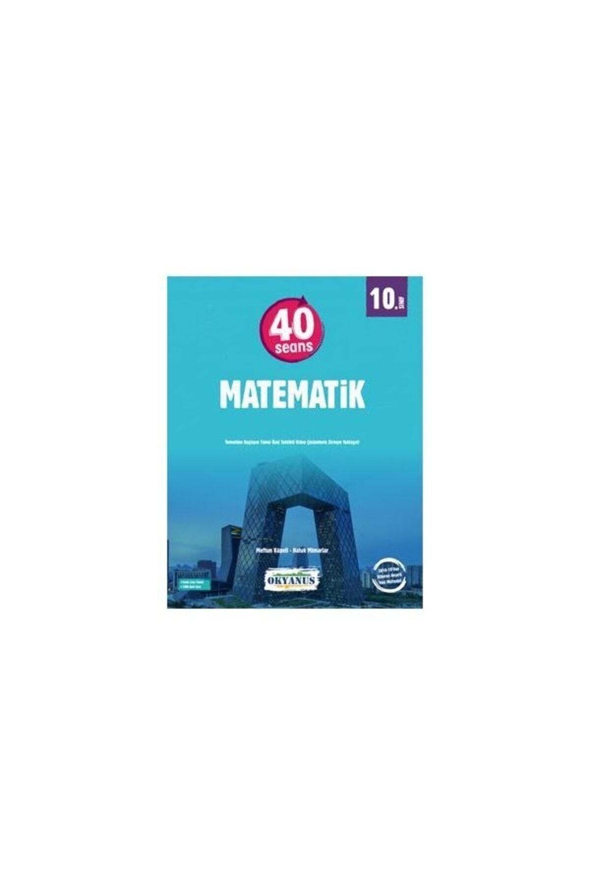 Okyanus 10. Sınıf 40 Seans Matematik