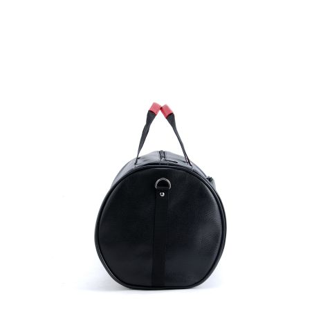 U.S.Polo Duffle Si̇li̇ndi̇r Çanta Deri̇ PLDUF9501