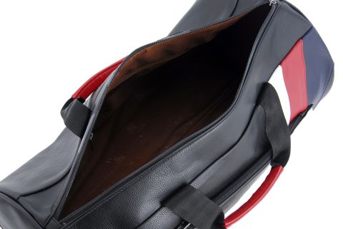 U.S.Polo Duffle Si̇li̇ndi̇r Çanta Deri̇ PLDUF9501