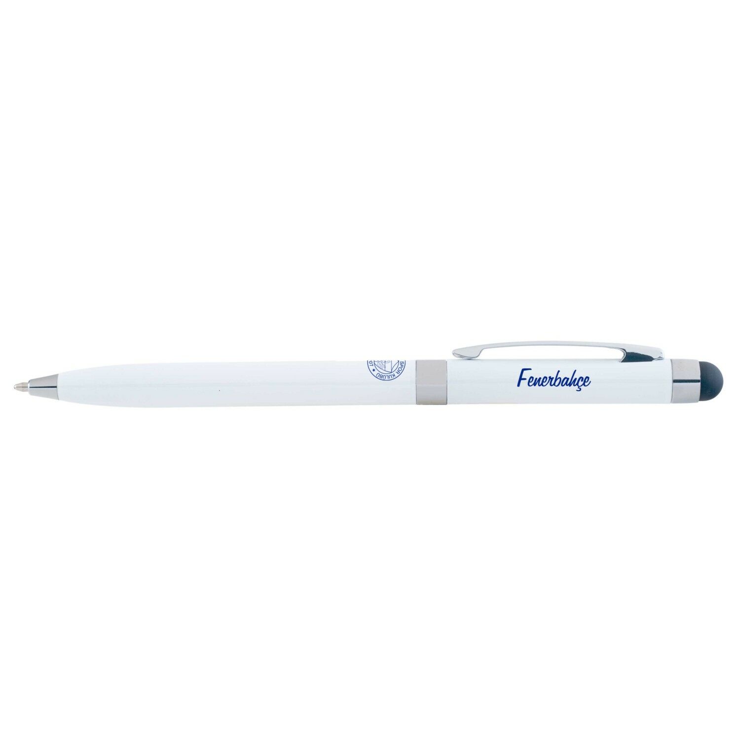 Scrikss Touch Pen Beyaz Fenerbahçe Fb