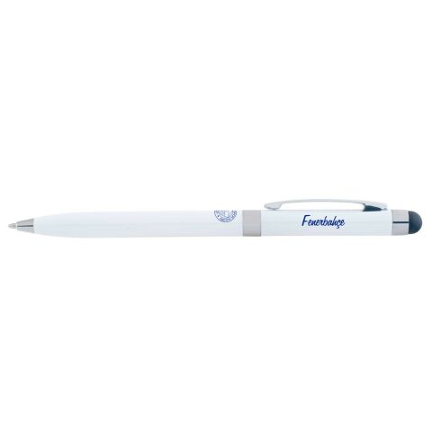 Scrikss Touch Pen Beyaz Fenerbahçe Fb