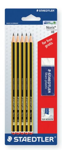 Staedtler Norıs Kurşun Kalem Set 5'li