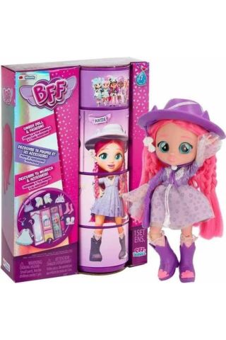 Bff Bebekler S1 -Katie 84346