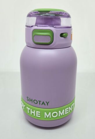 Shotay ST-8901 Enjoy 600ML Termos Matara Mor