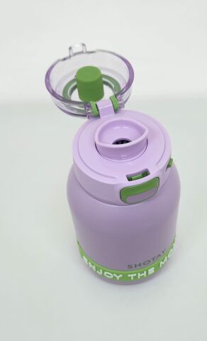 Shotay ST-8901 Enjoy 600ML Termos Matara Mor