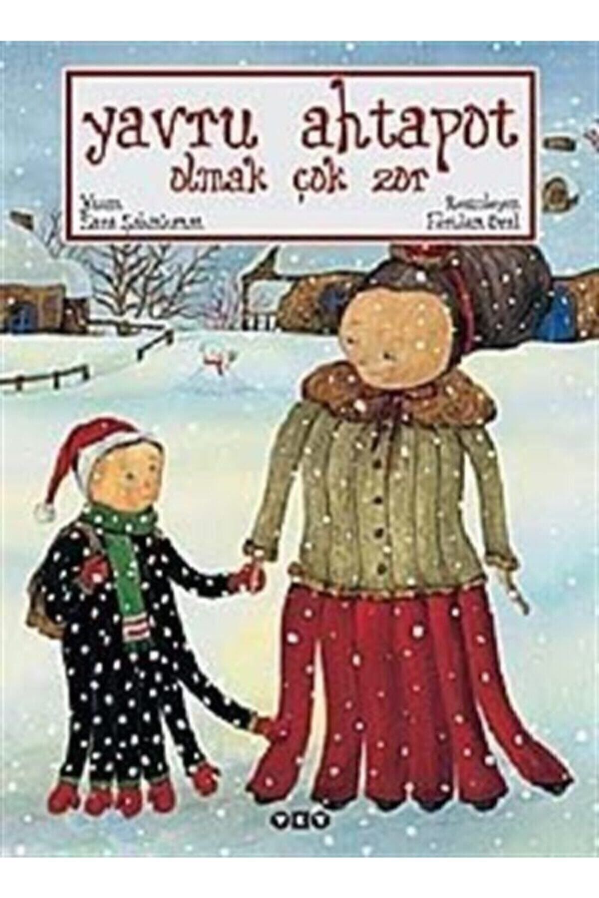 Yavru Ahtapot Olmak Çok Zor
