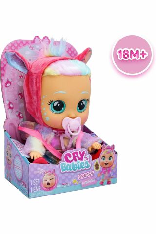 Ağlayan Bebekler Fantasy Moda - Hannah