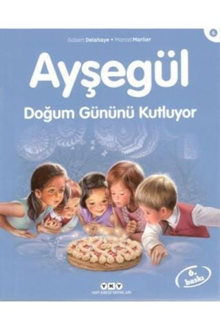 Ayşegül Doğum Gününü Kutluyor /