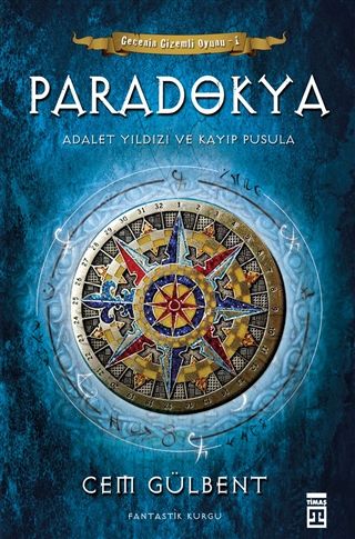 Genç Timaş Gecenin Gizemli Oyunu: Paradokya-Cem Gülbent