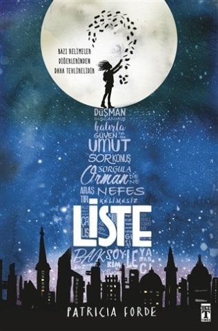 Genç Timaş Liste-Patricia Forde