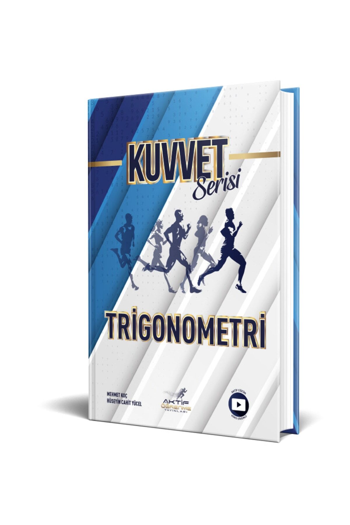 Yks Ayt Kuvvet Serisi Trigonometri 2023
