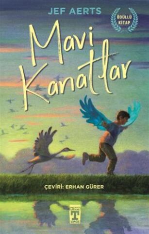 Genç Timaş Mavi Kanatlar-Jef Aerts