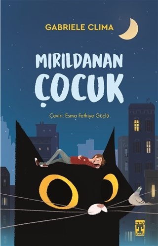 Genç Timaş Mırıldanan Çocuk-Gabriele Clima