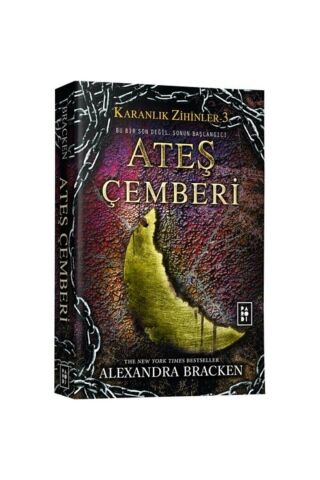 Karanlık Zihinler Serisi Kutulu Set 5 Kitap