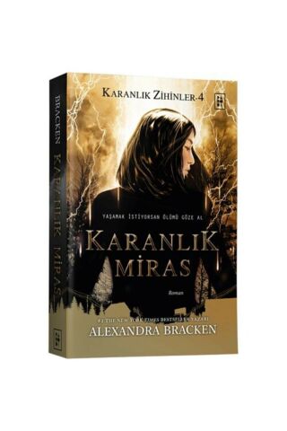 Karanlık Zihinler Serisi Kutulu Set 5 Kitap
