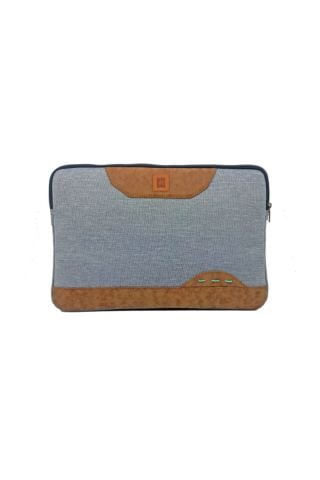 Önder Danny Laptop Çantası Açık Gri̇