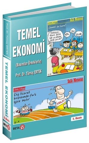 Temel Ekonomi - Prof. Dr. Tümay Ertek
