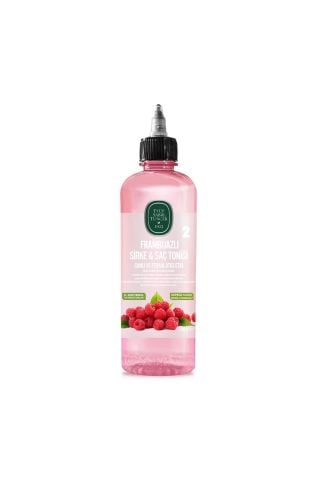 Frambuazlı Sirke & Saç Toniği 500 ml