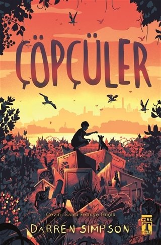 Genç Timaş Çöpçüler-Darren Simpson