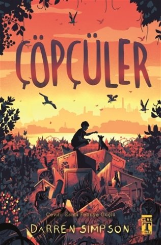 Genç Timaş Çöpçüler-Darren Simpson