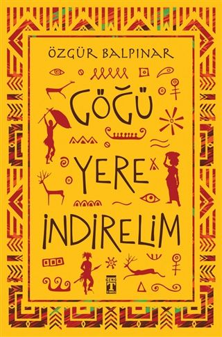 Genç Timaş Göğü Yere İndirelim-Özgür Balpınar