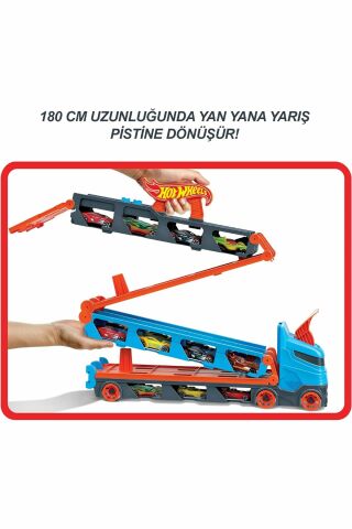 Sürat Pistli Tır Gvg37