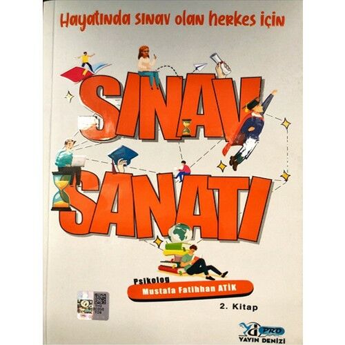 Yayın Denizi Yayınları Hayatında Sınav Olan Herkes İçin Sınav Sanatı