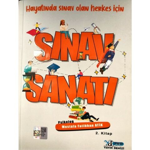 Yayın Denizi Yayınları Hayatında Sınav Olan Herkes İçin Sınav Sanatı