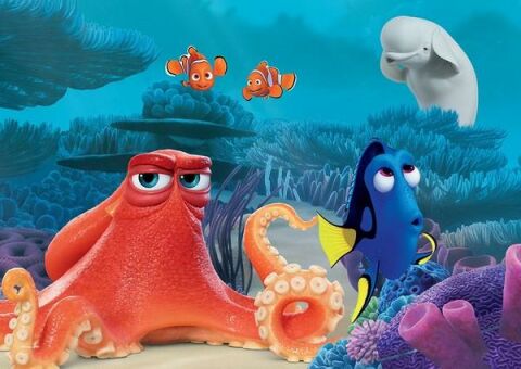 Ks Games Dory 50 Parça Puzzle