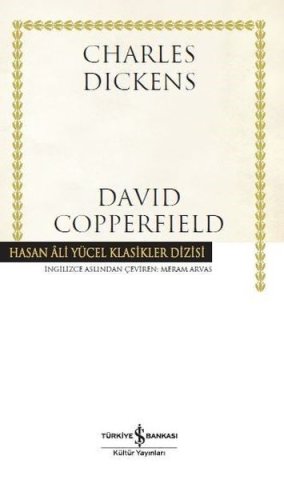 İş Bankası David Copperfield-Charles Dickens