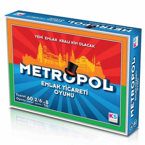 KS Games Metropol T 127
