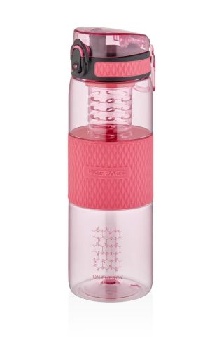 700ml Detoks Aparatlı Silikon Gövde Tritan Su Matarası