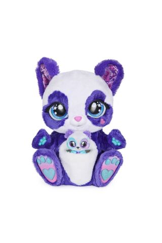 Interaktif Peluş Panda Peek-a-roo