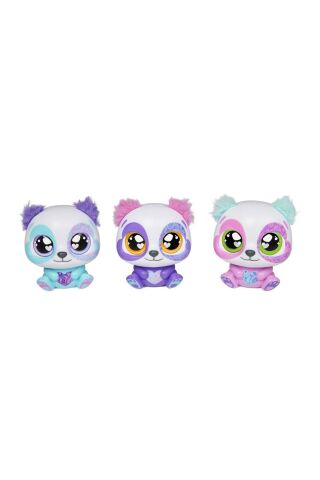 Interaktif Peluş Panda Peek-a-roo
