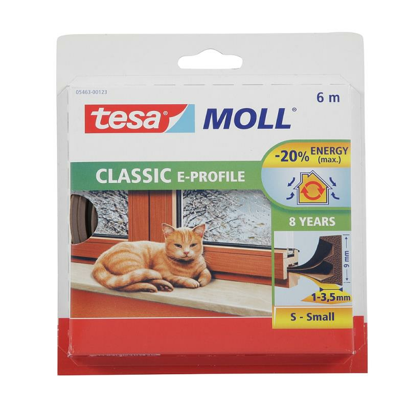 Tesa E-Profil Kauçuk İzolasyon Conta