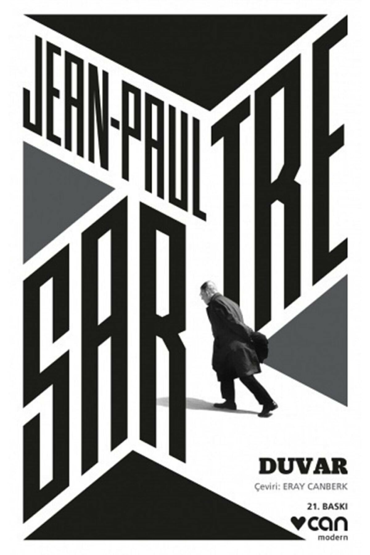 Duvar- Jean-Paul Sartre