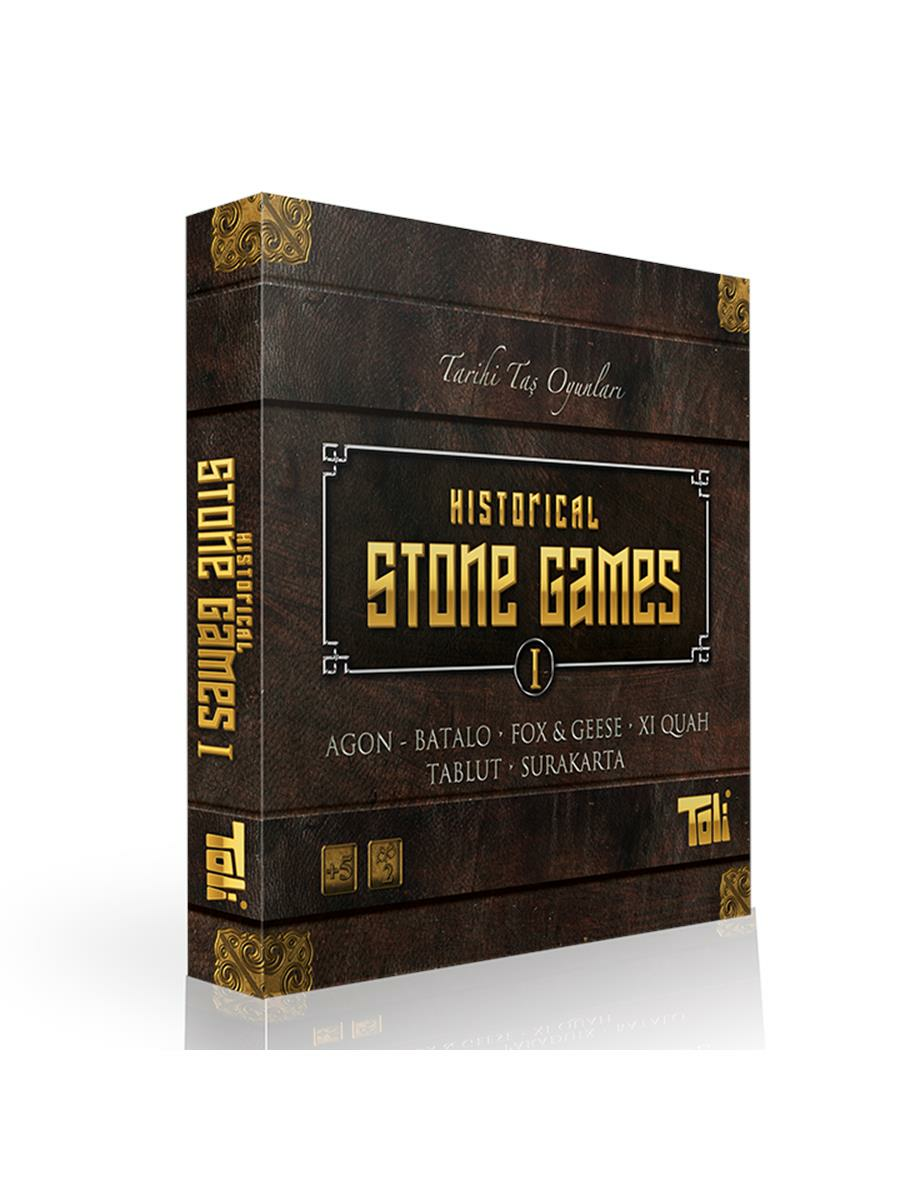 Toli Games Historical Stone Game I